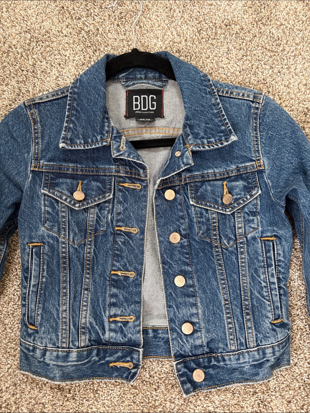 BDG Classic Denim Jacket